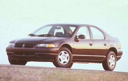 1998 Dodge Stratus Sedan