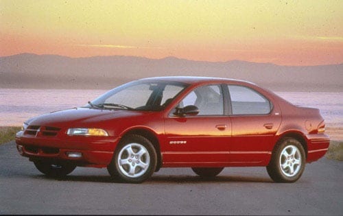 1999 Dodge Stratus Sedan