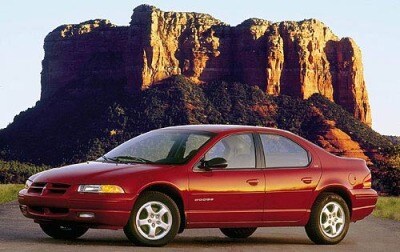 2000 Dodge Stratus