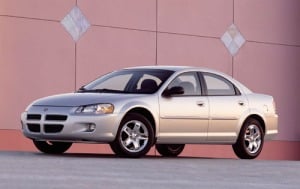 2001 Dodge Stratus