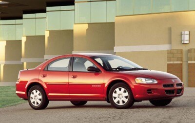 2003 Dodge Stratus