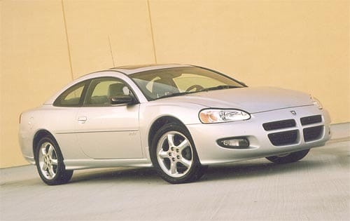 2002 Dodge Stratus Coupe