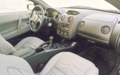 2002 Dodge Stratus R/T Coupe Interior