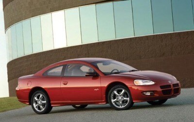 2002 Dodge Stratus