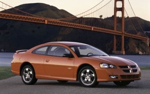 2003 Dodge Stratus Coupe