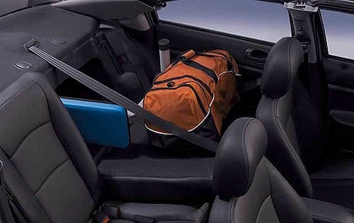 2006 Dodge Stratus R/T Interior