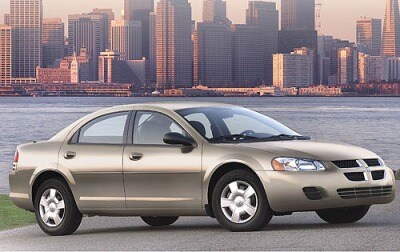 2006 Dodge Stratus