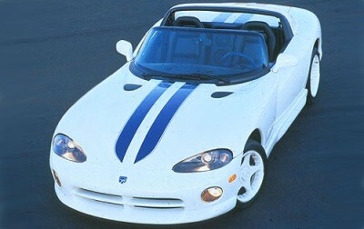 1997 Dodge Viper