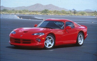 1998 Dodge Viper