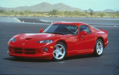 1999 Dodge Viper