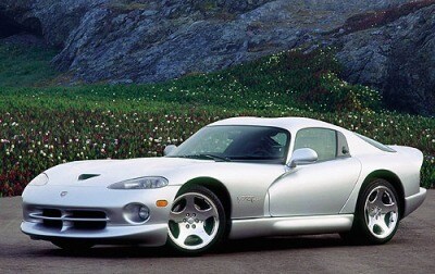 2000 Dodge Viper