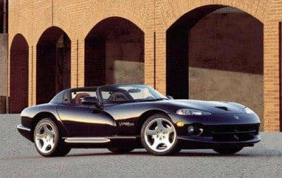 2002 Dodge Viper