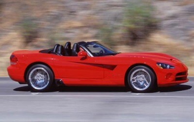 2005 Dodge Viper Convertible Review Edmunds 2003 Dodge Viper Srt 10 2dr Roadster