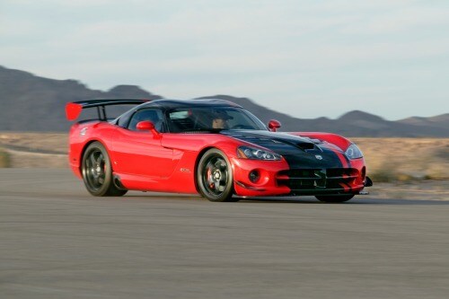 2008 Dodge Viper Edmunds Road Test