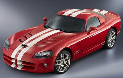 2008 Dodge Viper