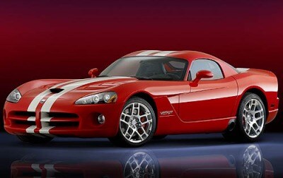2008 Dodge Viper