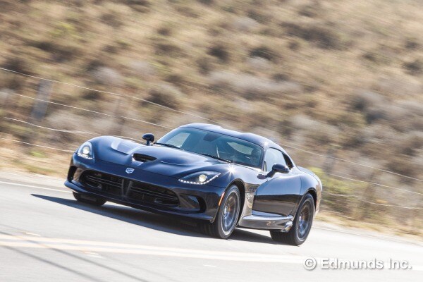 2015 Dodge Viper GT
