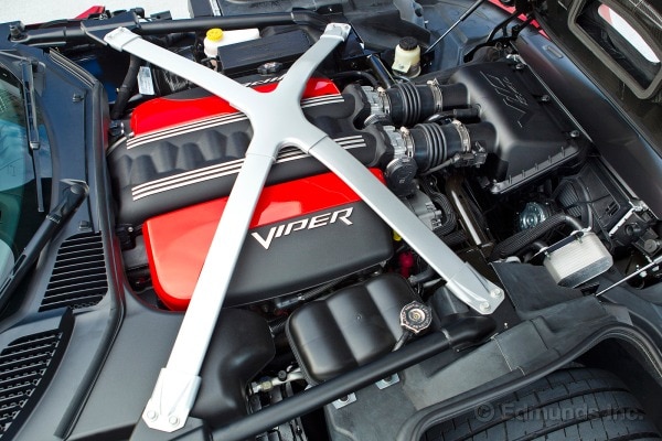 2015 Dodge Viper GT
