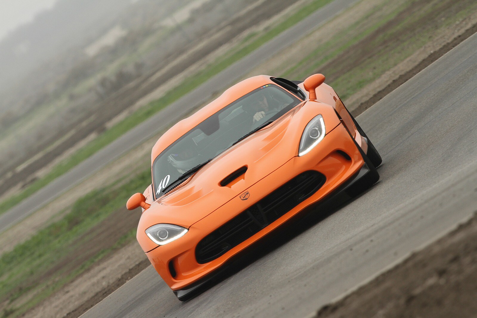 This Wild Camera Drone Footage Captures the Adrenaline of Gridlife