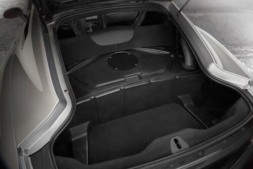 2016 Dodge Viper ACR Coupe Cargo Area