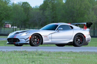 2016 Dodge Viper