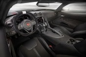 2016 Dodge Viper ACR Coupe Interior 2016 Dodge Viper ACR Coupe Interior