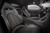 2016 Dodge Viper ACR Coupe Interior 2016 Dodge Viper ACR Coupe Interior