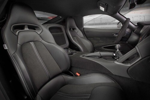 2016 Dodge Viper ACR Coupe Interior