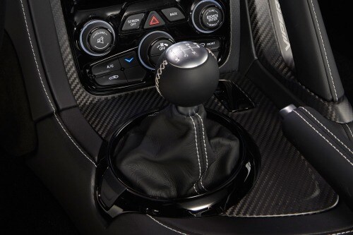 2016 Dodge Viper ACR Coupe Shifter