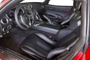 2016 Dodge Viper GTS Coupe Interior 2016 Dodge Viper GTS Coupe Interior