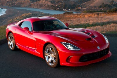2016 Dodge Viper