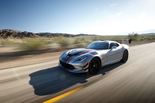 2017 Dodge Viper ACR VooDoo  II