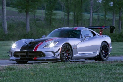 2017 Dodge Viper