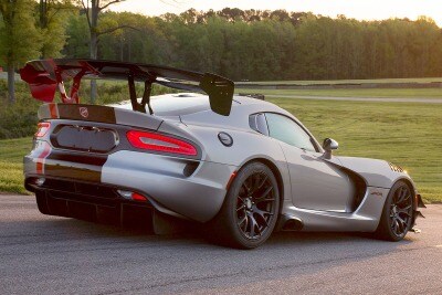 Used 2017 Dodge Viper Gtc Coupe Review Ratings Edmunds 2017 Dodge Viper Acr Coupe Exterior