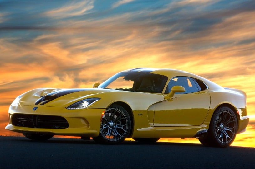 Used 2017 Dodge Viper Prices Reviews And Pictures Edmunds