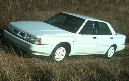 1991 Eagle Premier Sedan
