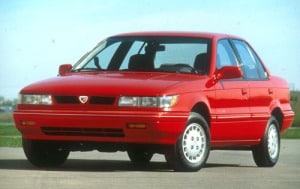 1990 Eagle Summit
