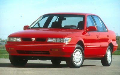 1990 Eagle Summit