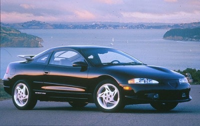 1998 Eagle Talon