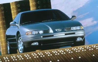 Used 1997 Eagle Vision Sedan Pricing & Features | Edmunds