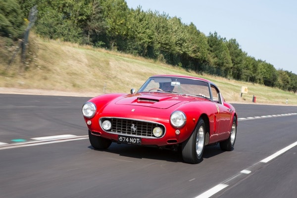 Ferrari 250 GT Berlinetta SWB