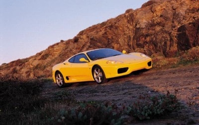 2002 Ferrari 360