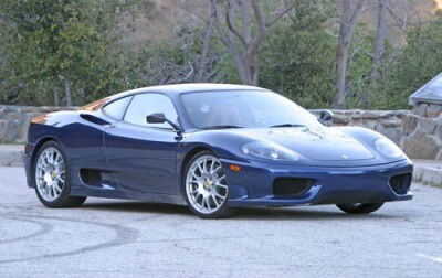 2004 Ferrari 360