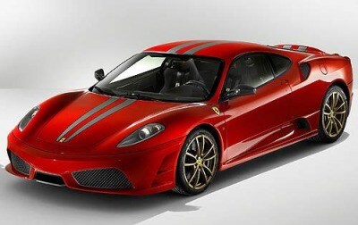 2009 Ferrari 430 Scuderia