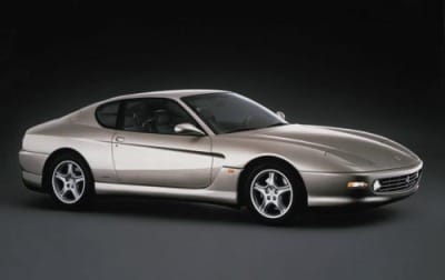2001 Ferrari 456M
