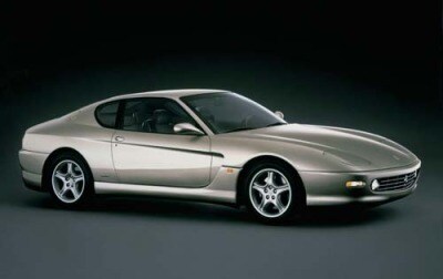 2002 Ferrari 456M