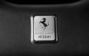2010 Ferrari 458 Italia Engine Badging Detail
