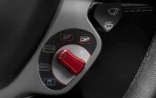 2010 Ferrari 458 Italia Drive Control Detail