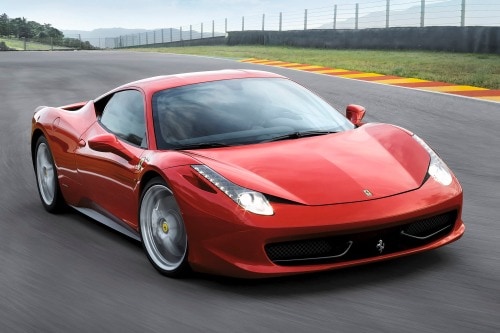 Used 2012 Ferrari 458 Italia Coupe Pricing For Sale Edmunds