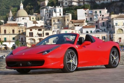 2012 Ferrari 458 Italia